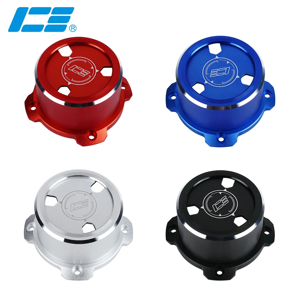 IceManCooler водяное охлаждение D5 насос броня Core куртка синий красный черный