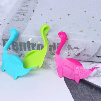 

Loch Ness monster Bookmarks For Book Promotional Gift Stationery Film Bookmark