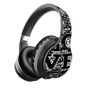 

B1 Bluetooth Headphones With Microphone Adjustable USB Charging Foldable Portable Wireless Bass Comfortable Sports Universal