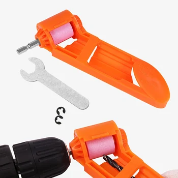 

Drill Bits Grinder Sharpener Wrench Grinding Snap Rings Polishing Power Tools