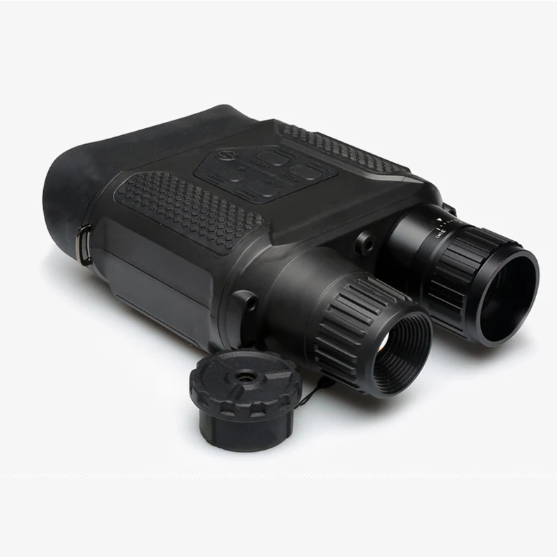 Airsoft AR15 Аксессуары тактический HD 3,5-7x31 мм цифровой бинокль ночного видения инфракрасный осветитель камера для охоты съемки