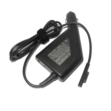 12 В 2.58A 36 Вт автомобильный Dc адаптер питания зарядное устройство для ноутбука для microsoft Surface Pro 3 4 i5 i7 с быстрой зарядкой 3,0 USB порт