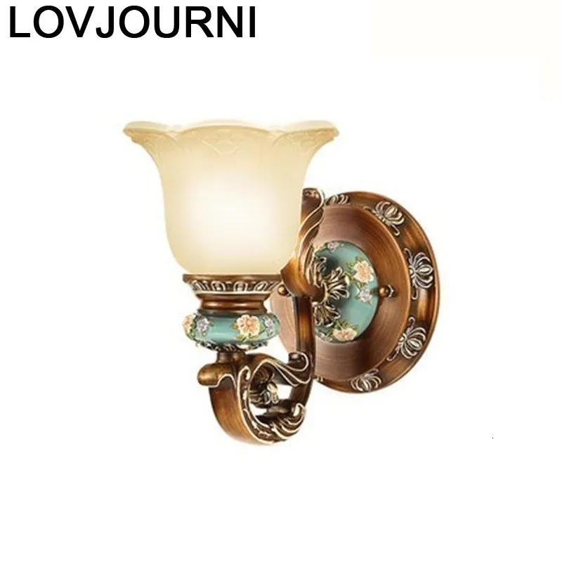 Декор Aplique De Pared Luminaria Deco дом современная лампа росписи Interieur аппликация Murale Wandlamp