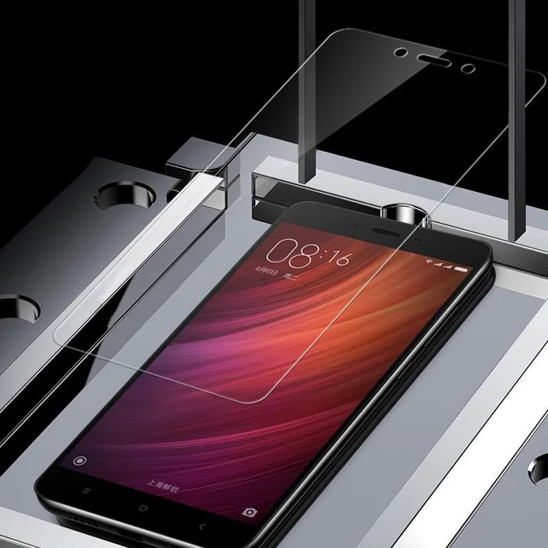 Protector de pantalla de vidrio templado para Xiaomi Redmi Note 4, película transparente 9H, 4X, 4A, 5 uds. ► Foto 2/6