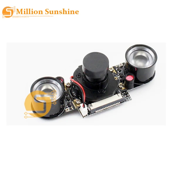 Новый смартфон Raspberry Pi 3 камера ночного видения фокусное расстояние 5 МП OV5647