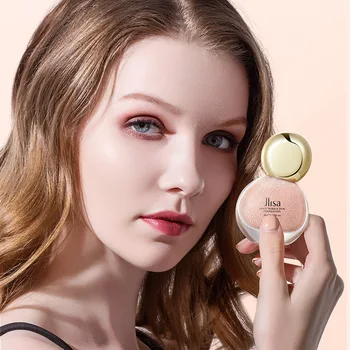 

Yeast Bubble Foundation Moisturizing 30ml liquid foundation Brighten Pores Oil-control beauty face makeup korean