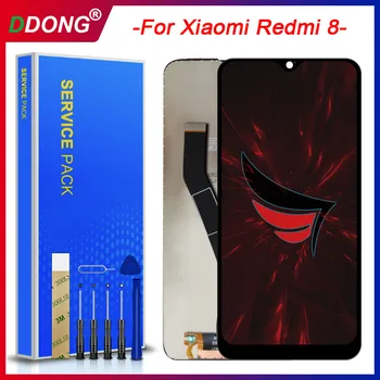 

AAA Quality For Xiaomi Redmi 8 8A LCD+Frame Lcd Display Screen Digitizer Assembly Repair Part