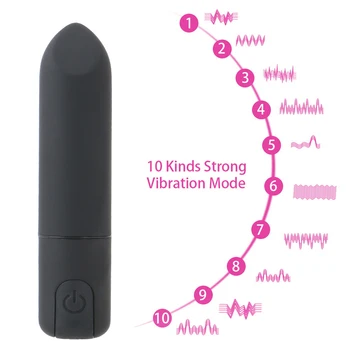 9cm Lipstick Vibrators for Women Dildos Female Masturbator Clitoris Labial Nipple Massager Butt Anal Toys Erotic Adult Sex Shop 3