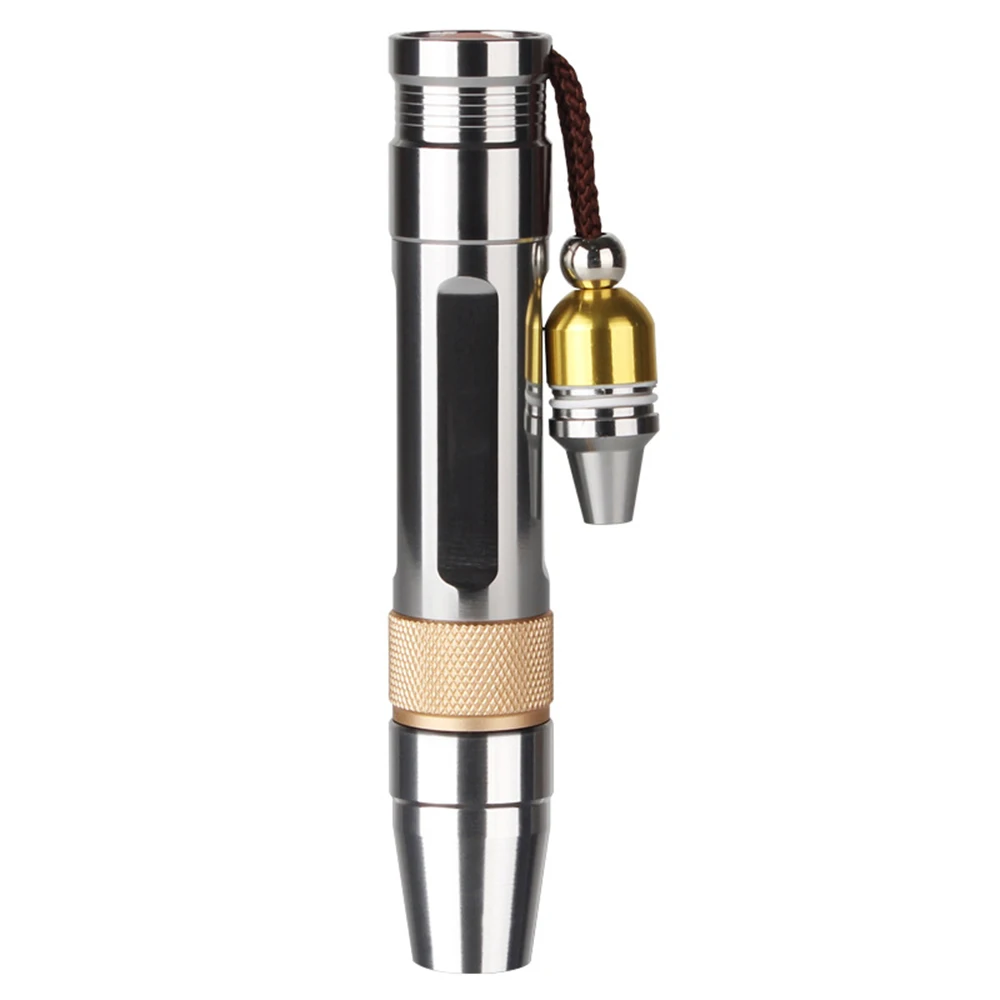 US $11.99 Ultraviolet 365nm 395nm UV White Yellow 3 LEDs Light Source Flashlight Lamp For Jade Jewelry Identification 18650 Torch Torcia