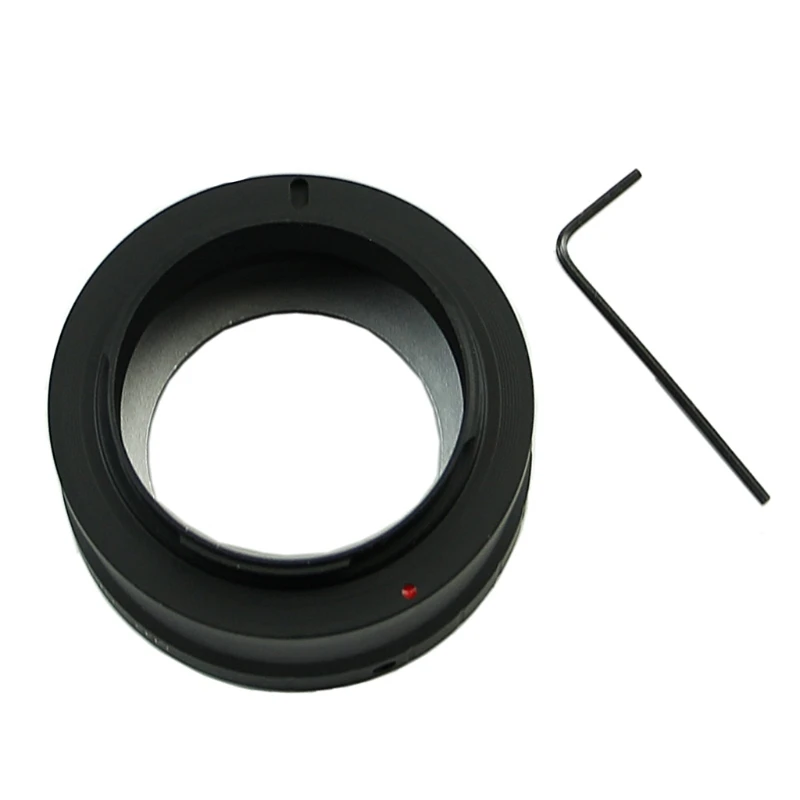 Винтовой переходник для объектива камеры M42 для крепления SONY NEX E NEX-5 NEX-3 NEX-VG10