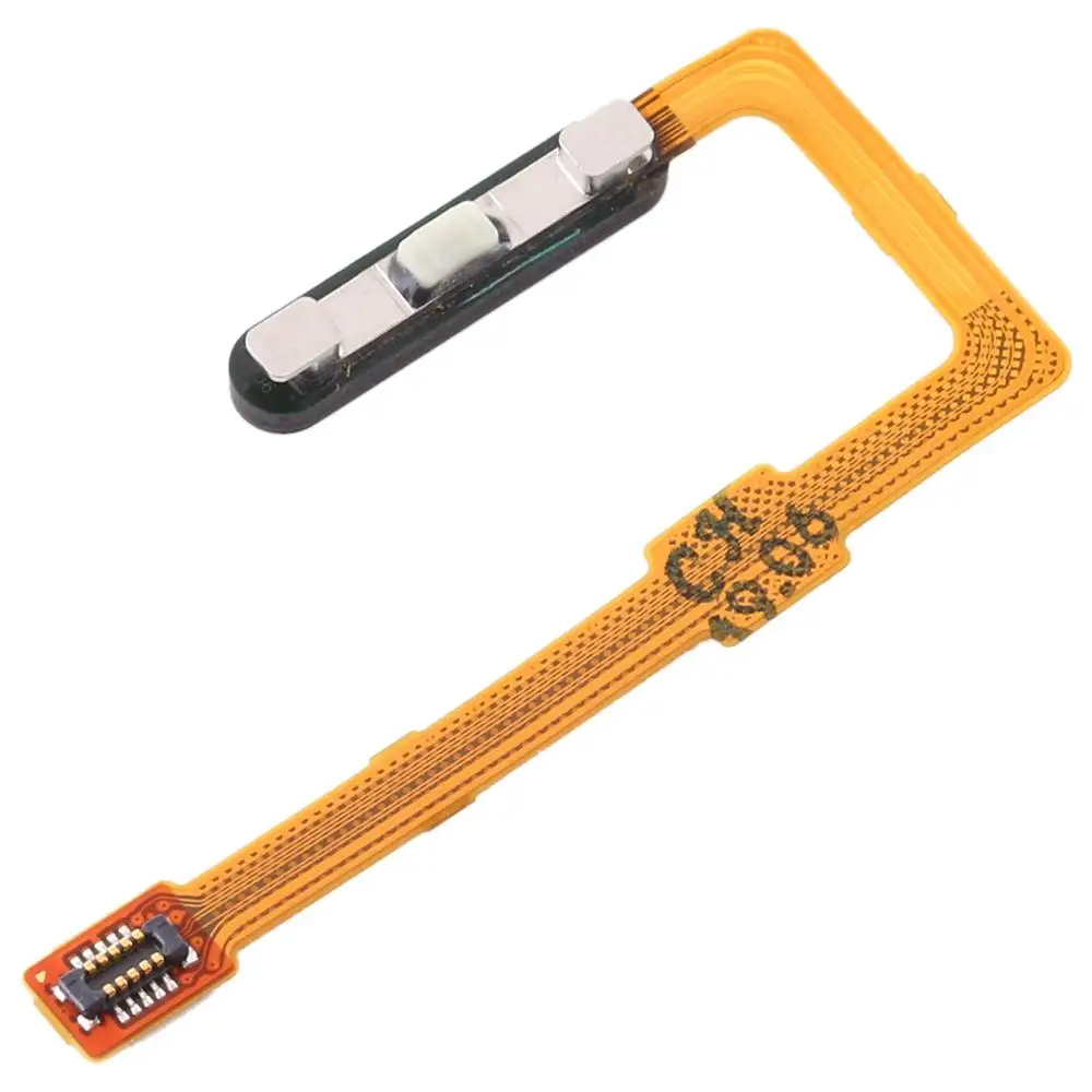 Fingerprint Sensor Flex Cable for Huawei Honor 9X Pro / Honor 9X Smartphone Fingerprint Unlock Button Replacement Repair Part