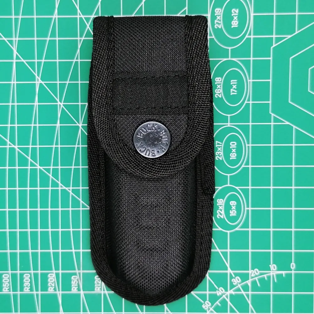 Folding-Knife-Holster-Sheath-Nylon-Pouch-Inner-Size-115-45-25-mm