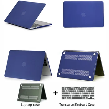 

For Apple Macbook Air Pro Retina 11 12 13 13.3 15 inch 2019 2020 New Air13 Pro13 A2251 A2289 A2179 with Touch Bar+Keyboard Cover