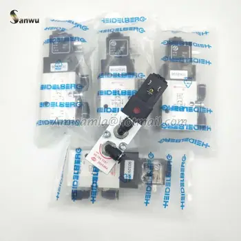 

DHL Free 5 Uint/Lot Valve 61.184.1051 2625484 for SM102 CD102 Offset Printing Press New