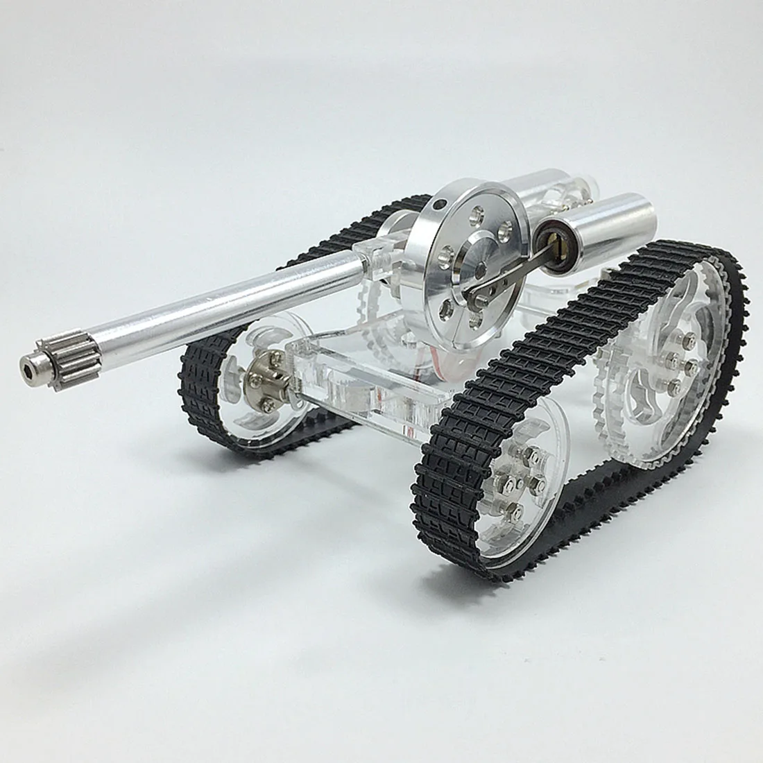 

Tank Type Stirling External Gas Turbine Engine Model Stirling Physical Experiment Engine