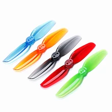 16 шт/8 пар HQ Prop T3x2x2/T3x3x2 3020/3030 3 дюйма 2 лезвия CW CCW Propeller prop совместимый iFlight Beemotor 1104 двигатель для FPV