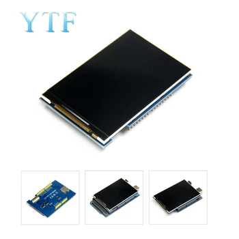 

NEW 3.5 inch TFT color display module 320X480 Ultra HD support Ar UNO Mega2560 perfect replacement