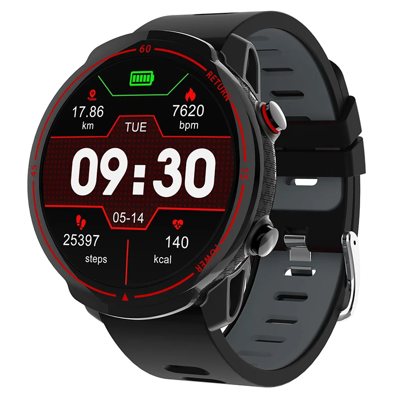 

2020 Smart Watch Activity Fitness Pedometer Health Heart Rate Sleep Tracker ip67 Waterproof Sport watch for Men Women smartwatch