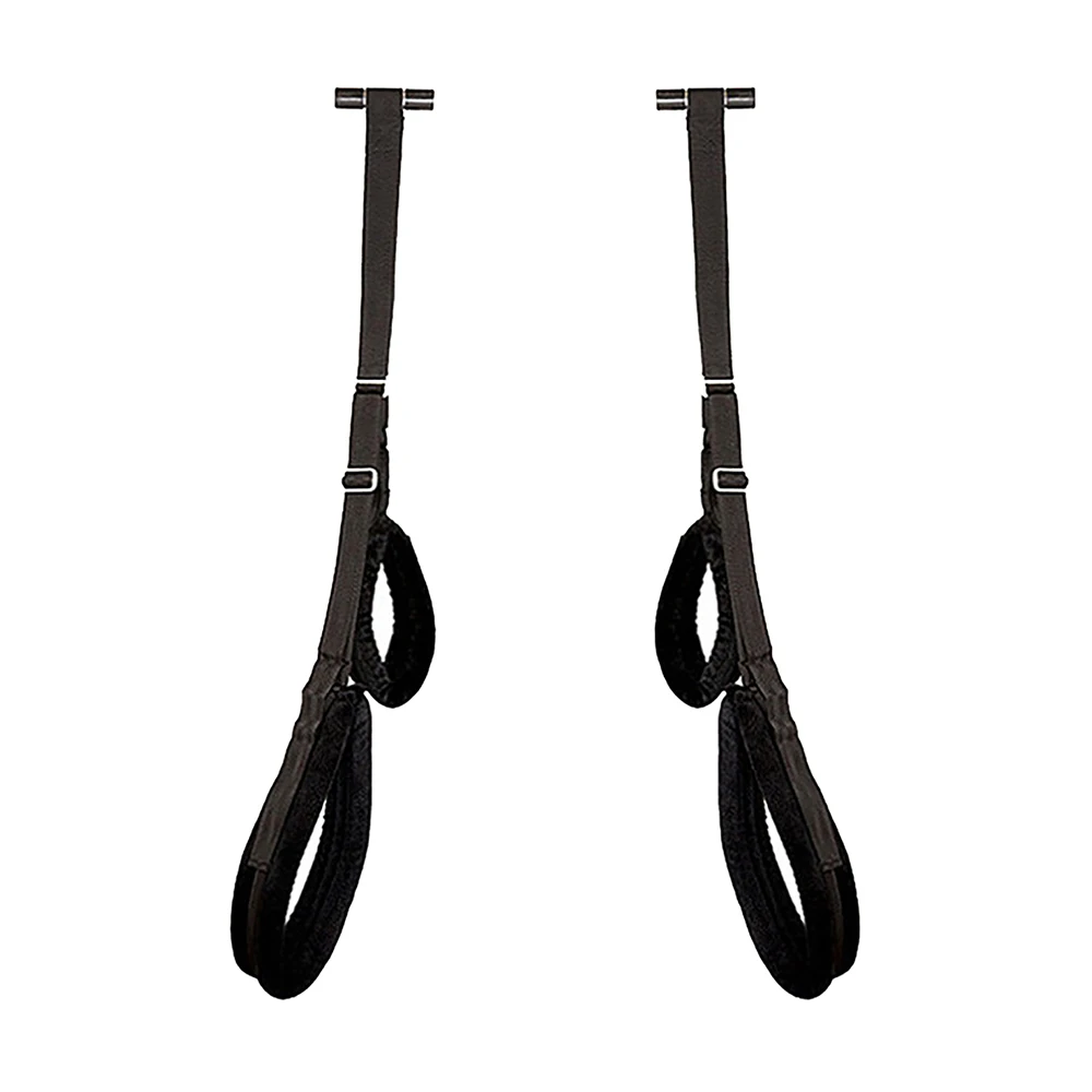 BDSM Door Swing Adjustable Sex Swing SM Games Bondage Spreader Open Legs for Women Adult Sex Toys for Couple Flirting