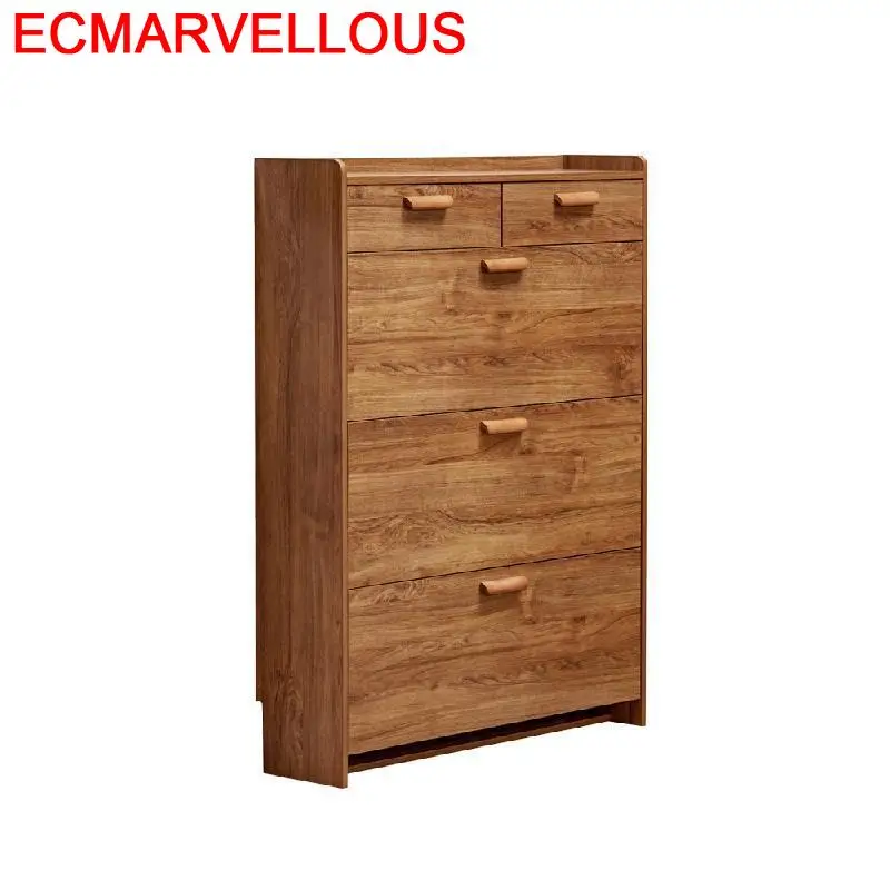 Gabinete font b Closet b font Range Szafka Na Buty Mobili Per La Casa Storage Scarpiera
