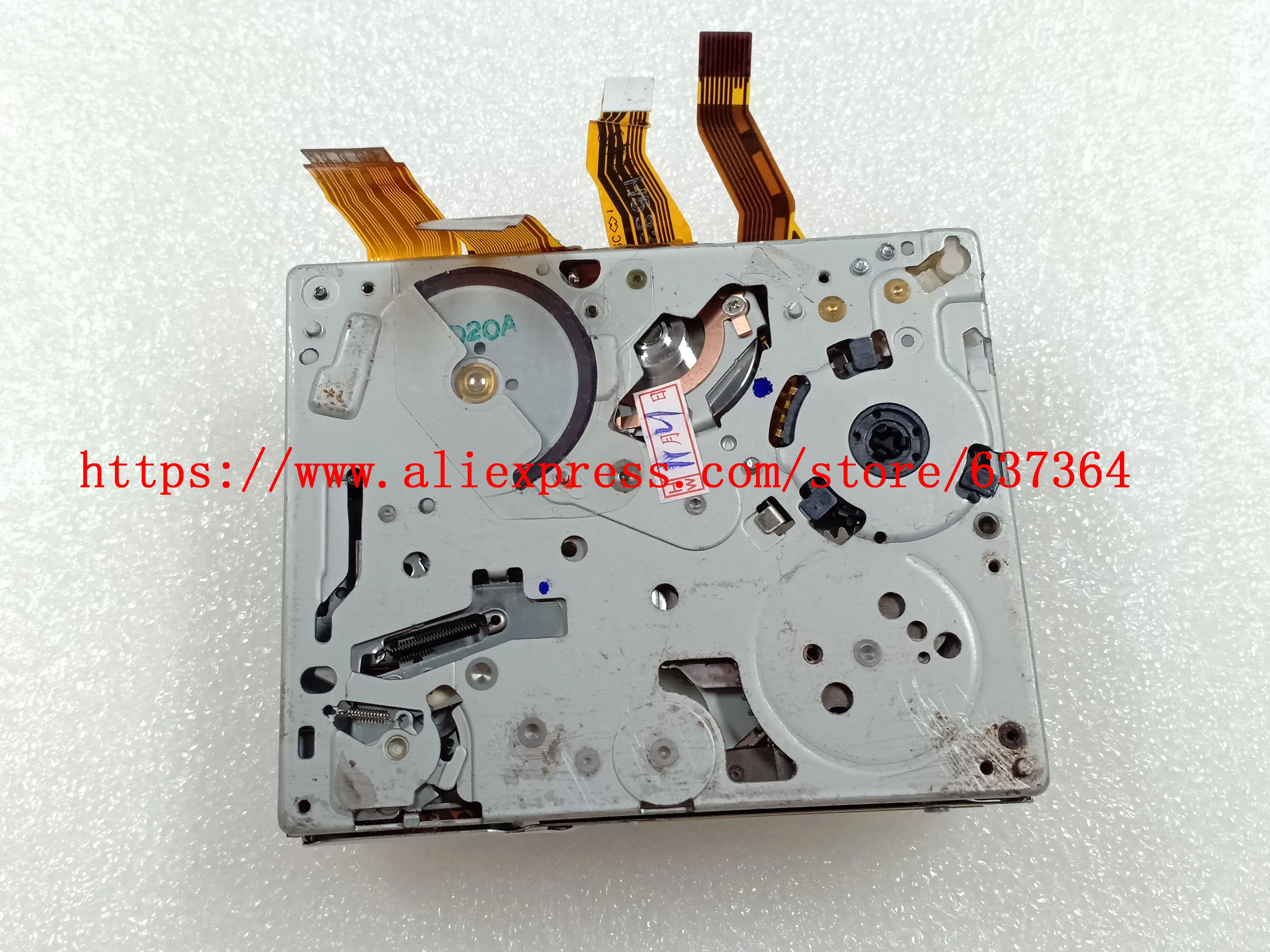 FX1E механизм для sony FX1 механизм с барабаном fx1 Камера Ремонт Часть