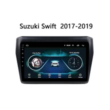 Android 8,1" для Suzuki Swift Автомагнитола gps-навигация, dvd-плеер с Carplay SWC wifi USB Hands free