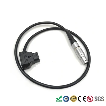 

Tilta D-Tap to FGJ 1B 6 Pin Female Plug Power Cable for RED DSMC2 Cameras
