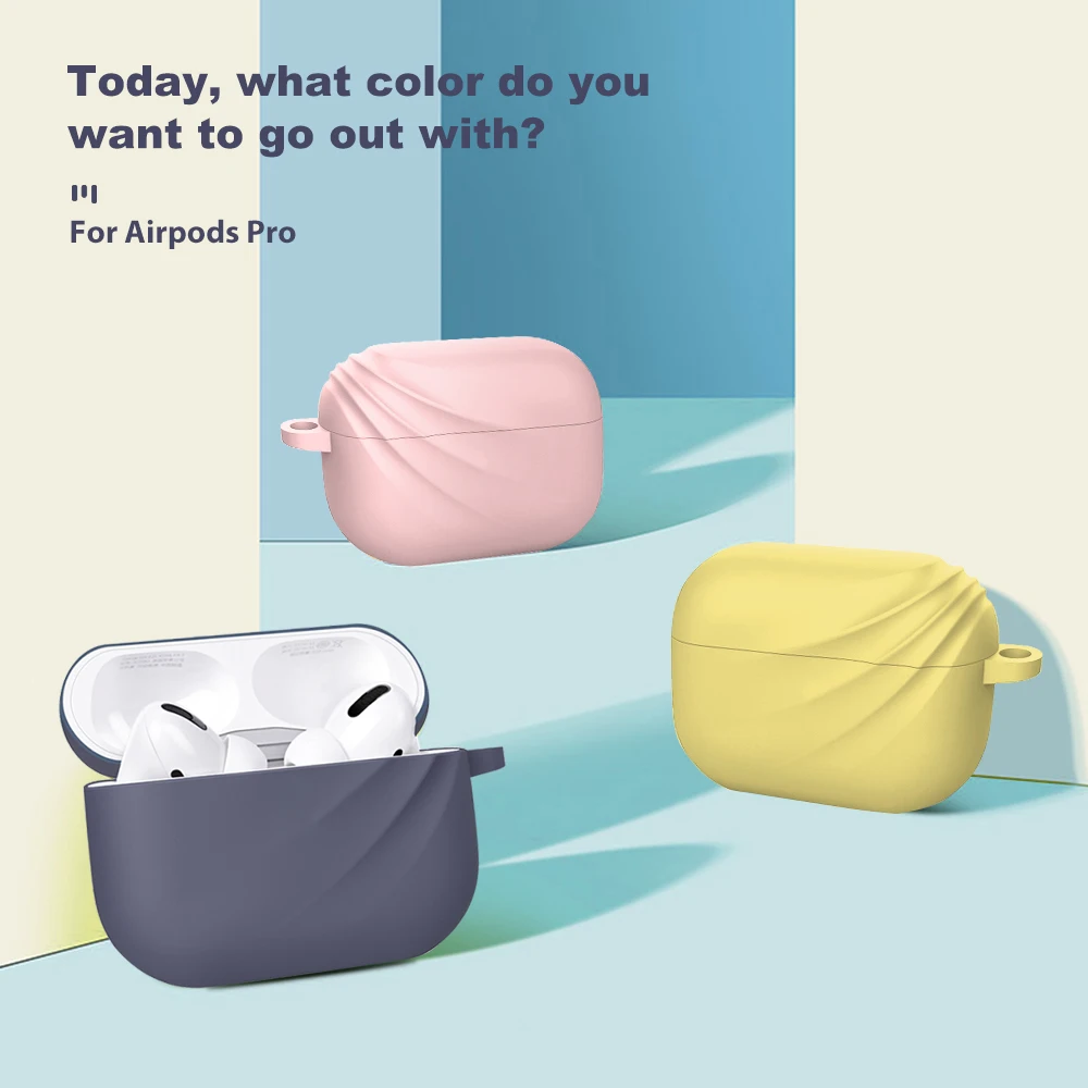 Мягкий чехол для хранения наушников для Apple AirPods Pro Чехол Bluetooth беспроводная гарнитура Coque для AirPods 3 коробка для наушников наклейка пленка