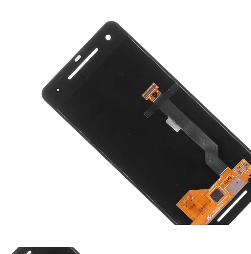 Для Google Pixel 2 lcd AMOLED дисплей OLED экран Сенсорная панель дигитайзер сборка для Google дисплей