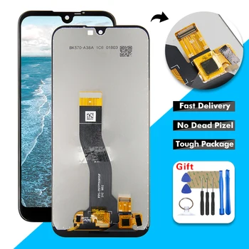 

5.71" LCD For Nokia 4.2 LCD Display Touch Screen Glass Panel Digitizer Assembly + Tools