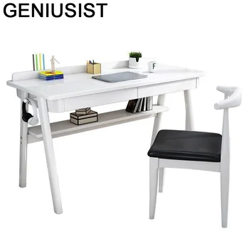 

Escritorio De Oficina Mesa Para Office Notebook Stand Tafelkleed Schreibtisch Infantil Tablo Bedside Study Table Computer Desk