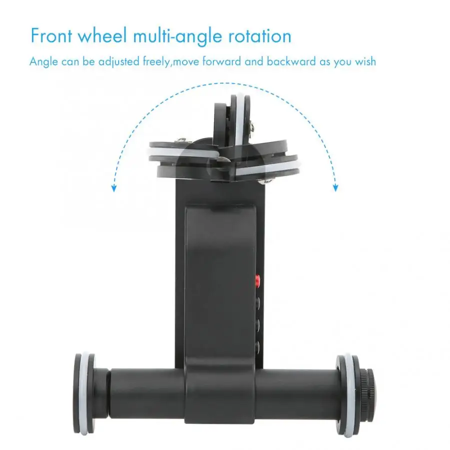 Kingjoy PPL-06S Pro Video Slider Track Dolly 5 уровней скорости регулируемая с 2,4G пульт дистанционного управления для телефона DSLR fotografia Track