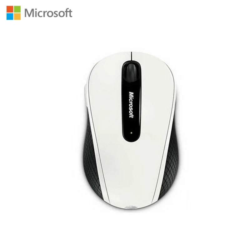 Microsoft 4000 Draagbare ontmoette Bluetooth 4,0 Blueshin Technology ноутбук Настольный USB интерфейс 2,4 ГГц 1000 dpi Stile