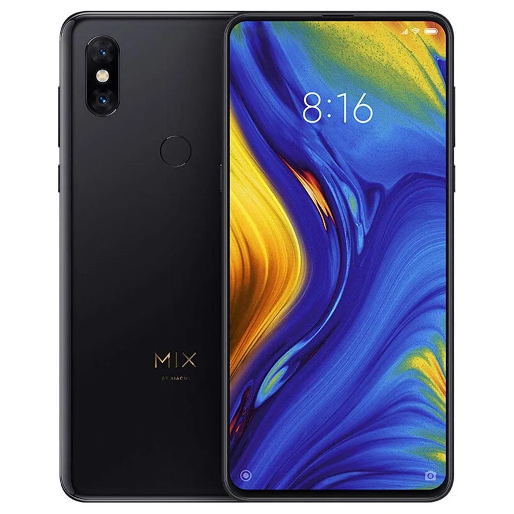 Лучший PriceXiao mi x 3(128 ГБ 6 ГБ) 6,39 дисплей Dual SIM 4G разблокированный с GSM смартфон высокого качества покупки