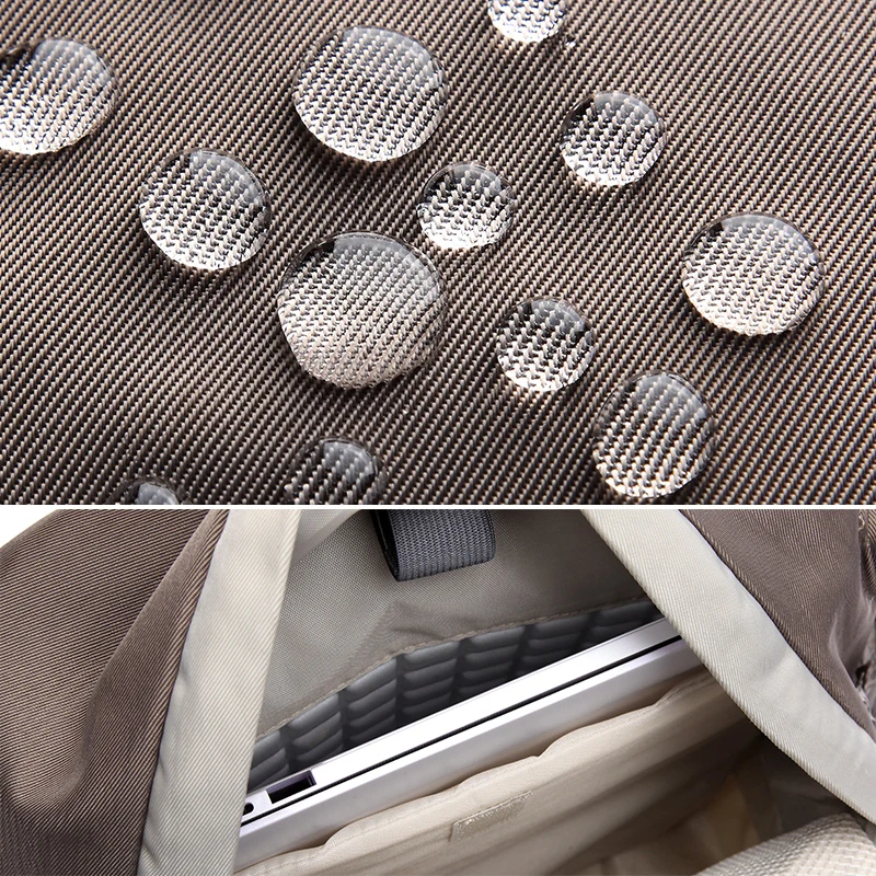Contraste Mochila Laptop Cor para Mulheres Mochilas de Viagem Bonito Bolsa Escolar Mochila Impermeável Bolsa para Menina Estudante Nova Moda - Imagem 5