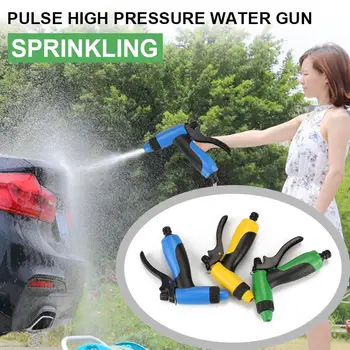 

3color Garden Tools Water Spray Nozzle Practical Durable Watering Sprayer Water Sprayer Spraying Apparatus Irrigation System