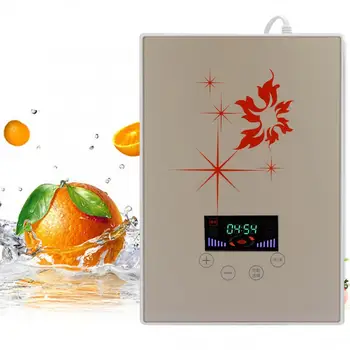 

6.1-8L Fruit Vegetable Washer Household Multifunctional Ozone Fruit Vegetable Food Cleaning Machine Ozonator Fruit Cleaner