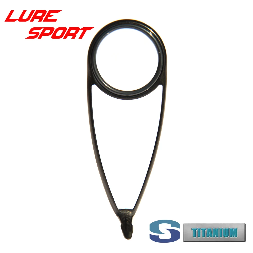

Titanium Frame SIC Ring 2pcs HBTIXOHRSG HBTIXOMRSG HBTIXOLRSG Guide Rod Building Component Pole Repair DIY Accessory Seaguide