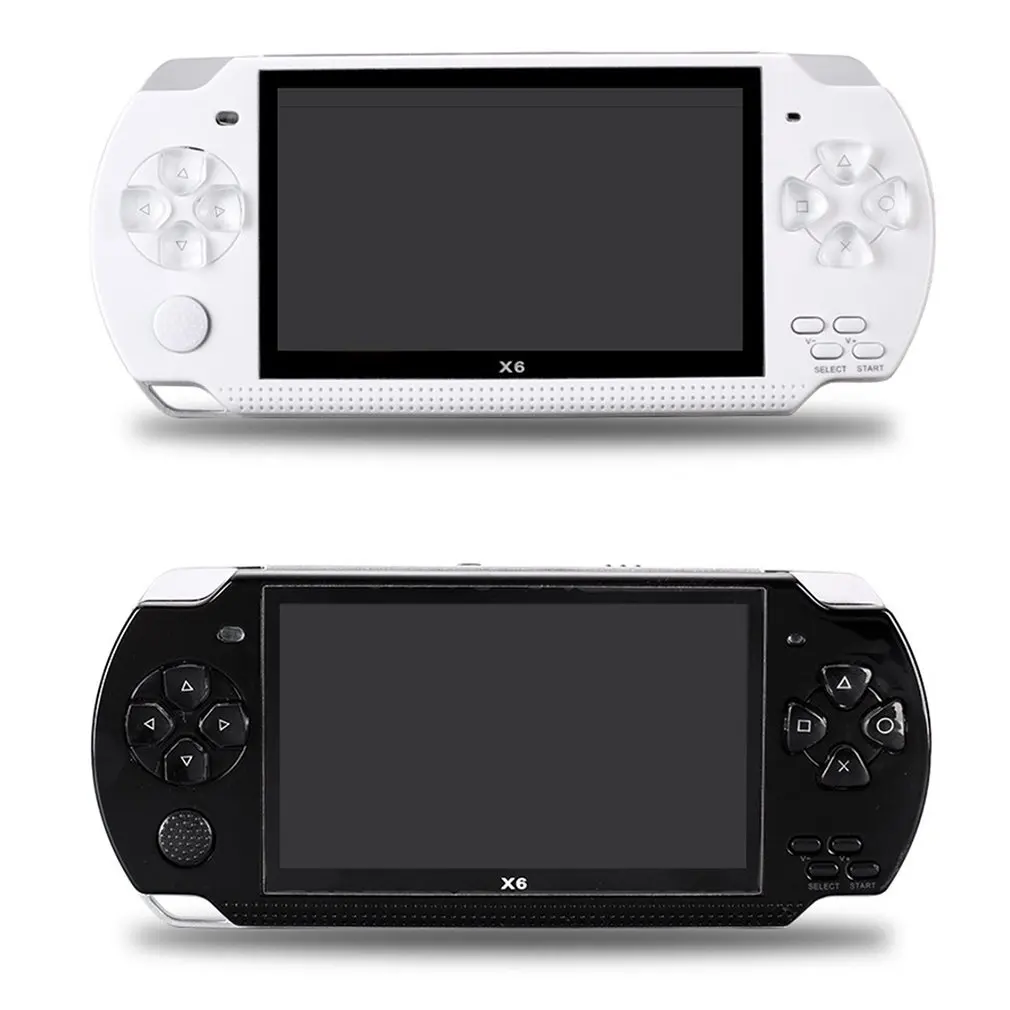 

128-Bit For Arcade Game Console Gba Nostalgic Nes Handheld Game Console Game Machine Hd Screen Handle Game Machine