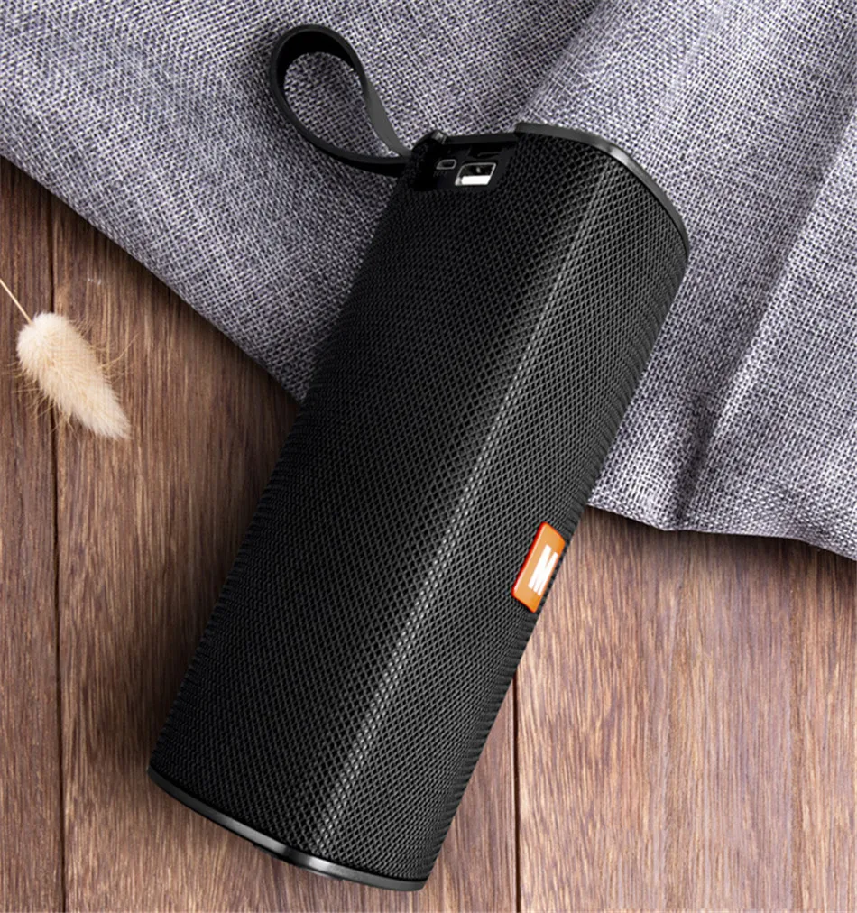 OTTWN E-330 портативный Bluetooth динамик беспроводной мини-динамик для телефона компьютера Открытый громкий динамик стерео объемный бас-динамик