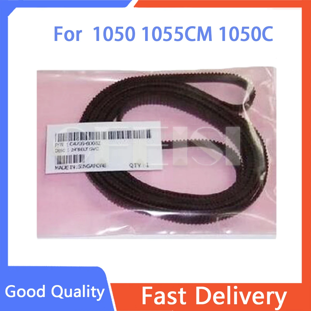 

10PCS X C6072-60198 Carriage drive belt kit for DesignJet 1050 1055CM 1050C Plus 36-inch compatible new plotter part