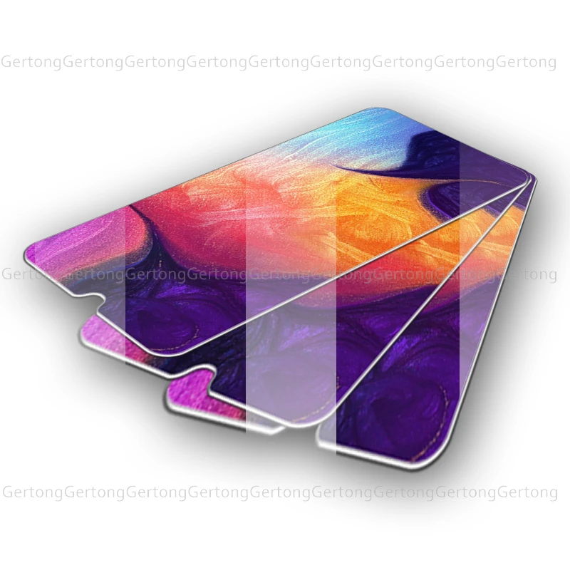 

2-3Pcs Protective Anti-Shock Screen Protectors For Samsung Galaxy A10 A20 A30 A40 A60 A70 A80 A90 M40 M30 M20 M10 Tempered film