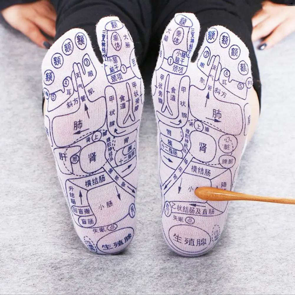 

Self-Heating Health Care Winter Warm Socks Magnetic Therapy Pain Relief Socks Massager Foot Care Socks Tourmaline Breathable