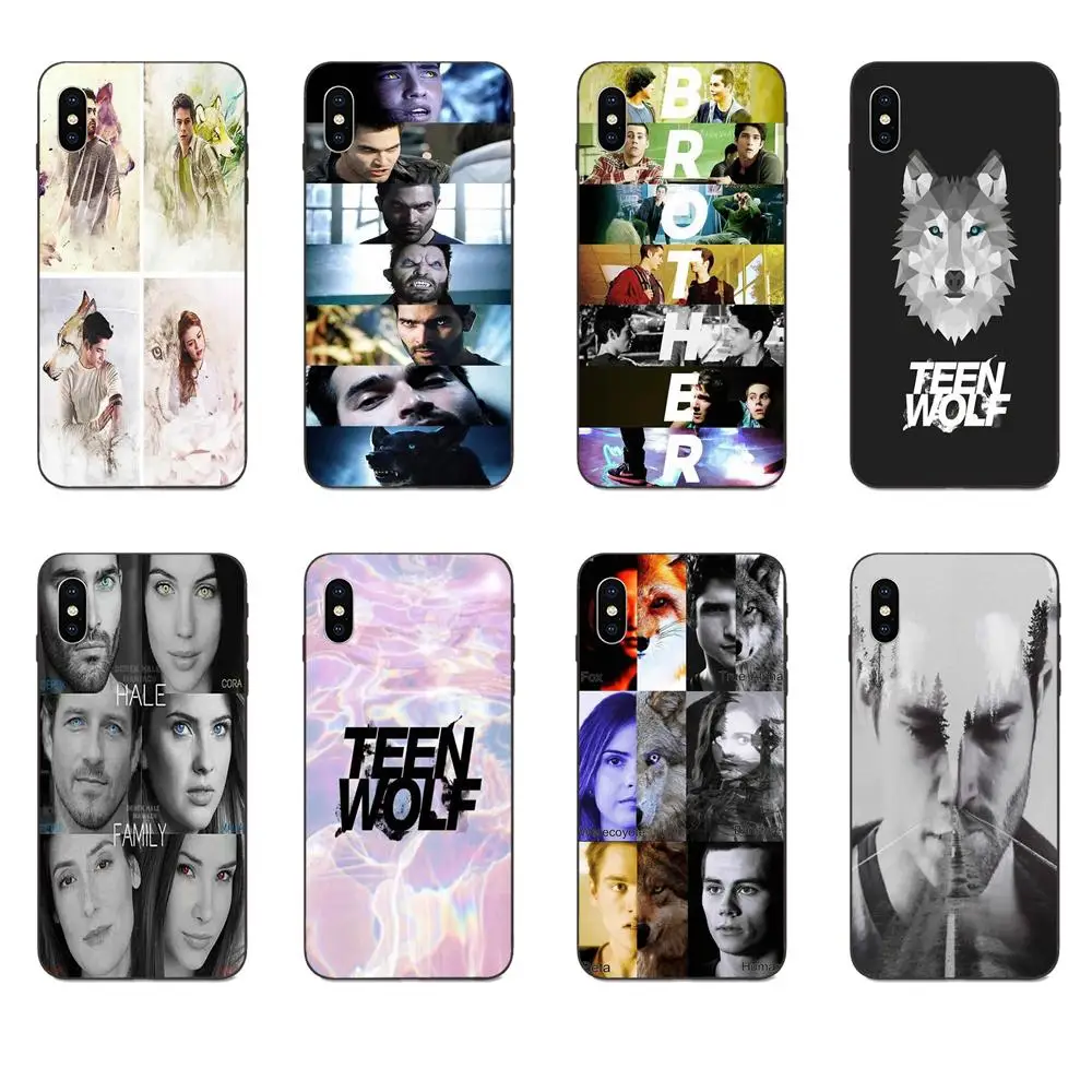 2019 ужасный ТВ-сериал Wolf для Galaxy A3 A5 A6 A6s A7 A8 A9 A10 A20E A30 A40 A50 A60 A70 A80 A90 Plus 2018 | Мобильные