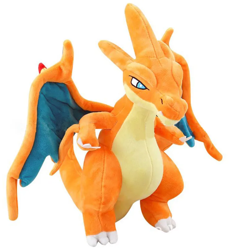 charizard brinquedo de pelúcia brinquedos recheados um