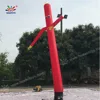 inflatable sky dancer air dancer air puppet free logo without blower inflatable air dancer/inflatable sky dancing man 6