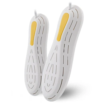 

Light Shoe Dryer Foot Protector Boot Odor Deodorant Dehumidify Device Shoes Drier Heater with Timer/Eu Plug