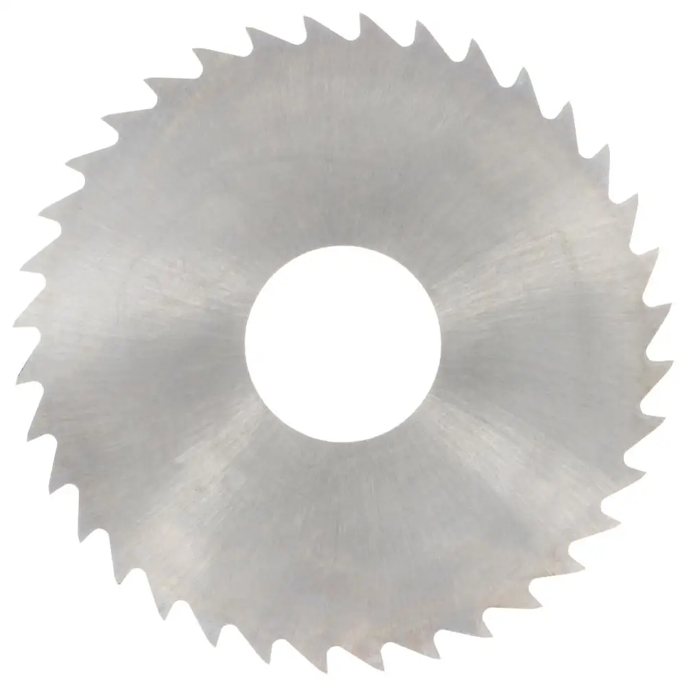 Portable Rotary Circular Saw Blades Hss Od 6075mm Id 16mm/22mm Cutting