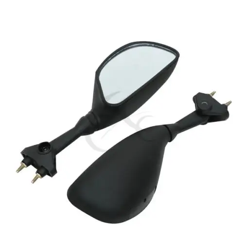 Мотоцикл 1 пара боковые зеркала заднего вида для Kawasaki NINJA ZX6-R ZX-636 03-04 ZX6-RR 03-06 |