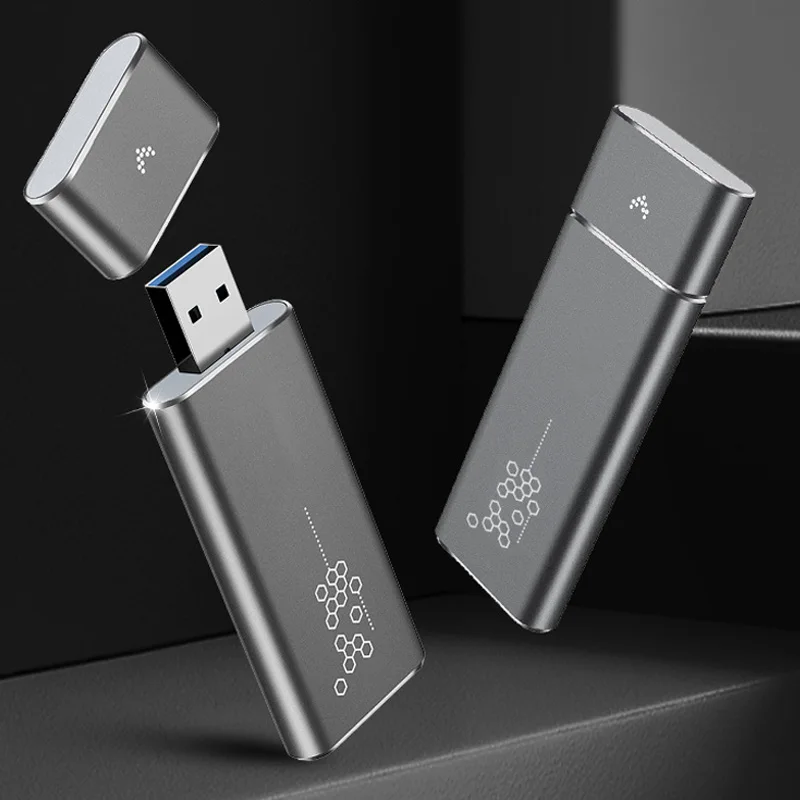 Твердотельный накопитель(SSD) usb-диск 410 м/с высокое Скорость 64 Гб 128 ГБ 256 512 1 ТБ SSD 3,0 палка мобильного жесткого диска флеш-накопитель USB 3,0